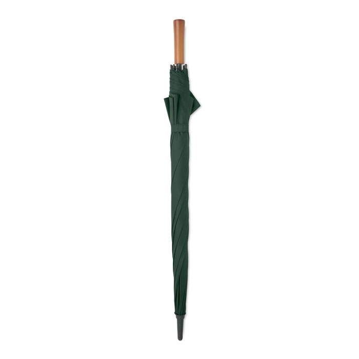 Ombrello automatico 27" Verde item picture back