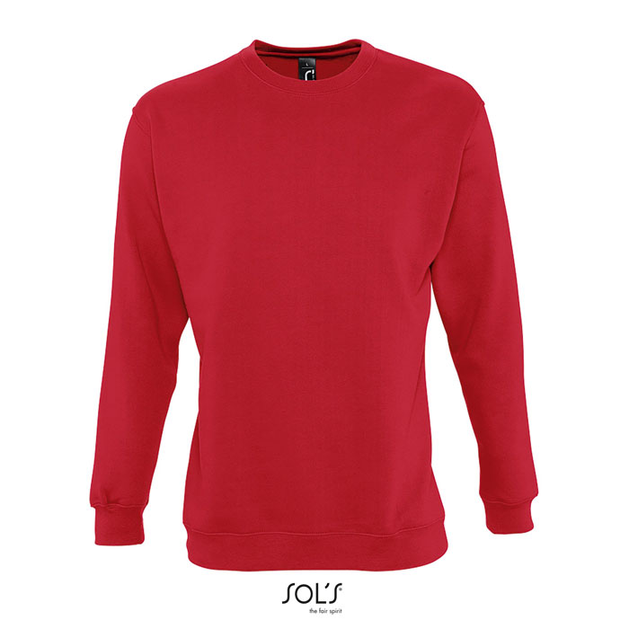 NEW SUPREME SWEATER 280g red item picture front