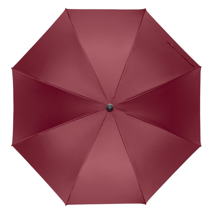 Ombrello automatico 27" Borgogna item picture 1