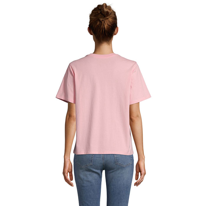 LEGEND DONNA MAGLIETTA Rosa Caramella item picture back