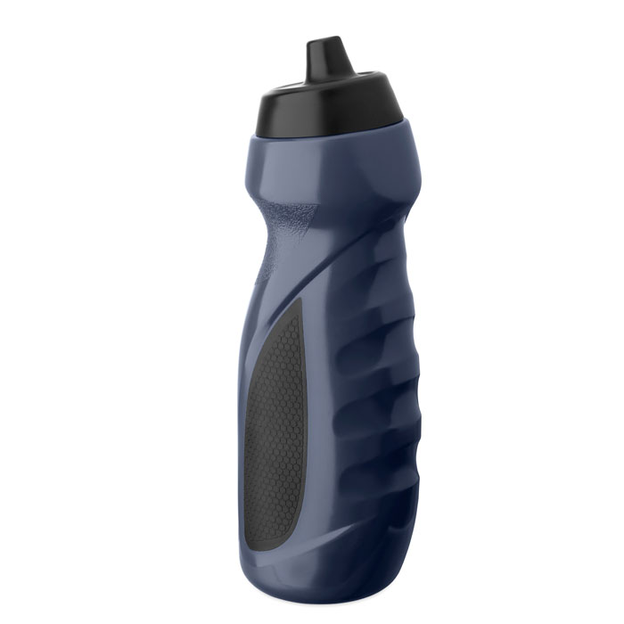 Bottiglia sportiva 700ml Francese Navy item picture back