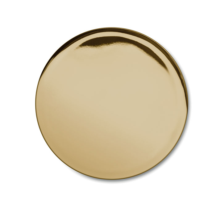 Specchietto con lucidalabbra Oro item picture side