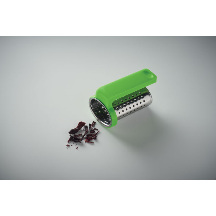 Infusore per tè con gancio Lime item detail picture