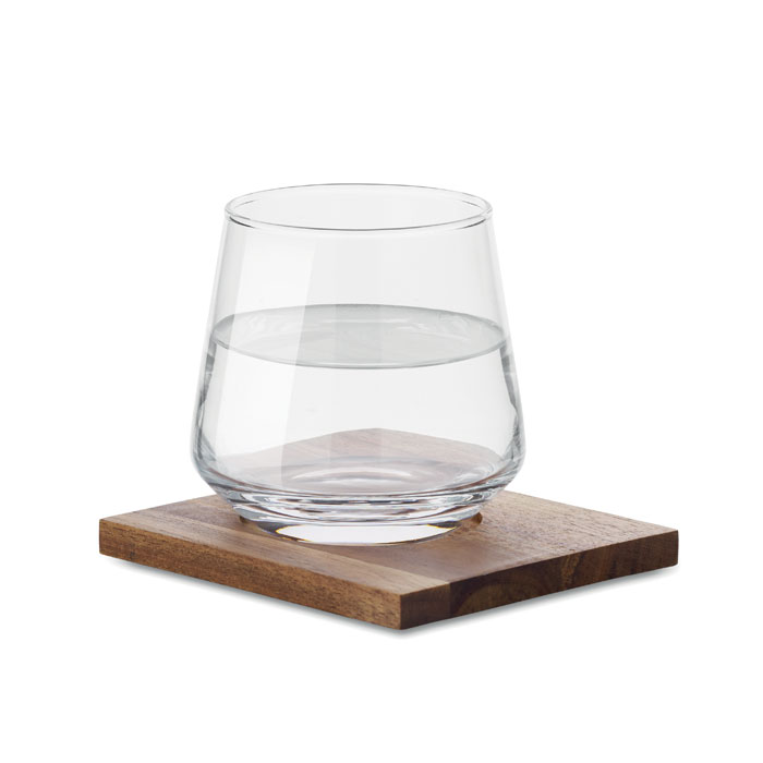 Whisky short drink glass set Trasparente item picture 3