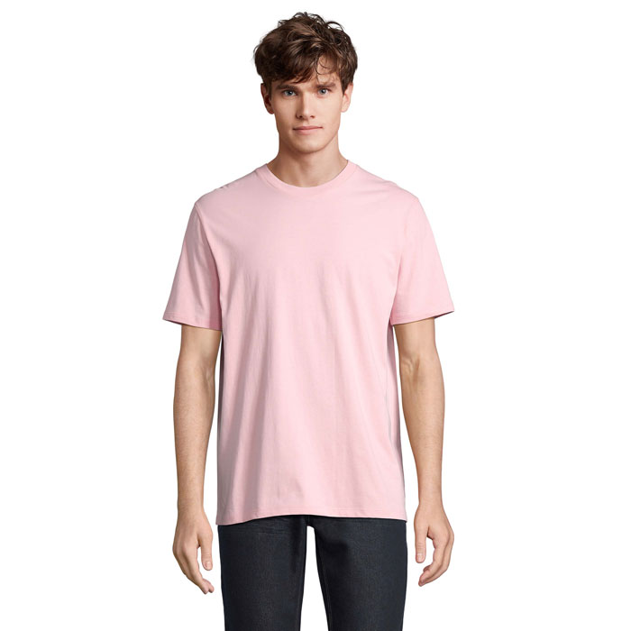 LEGEND T-Shirt Organic 175g Rosa Caramella item picture front