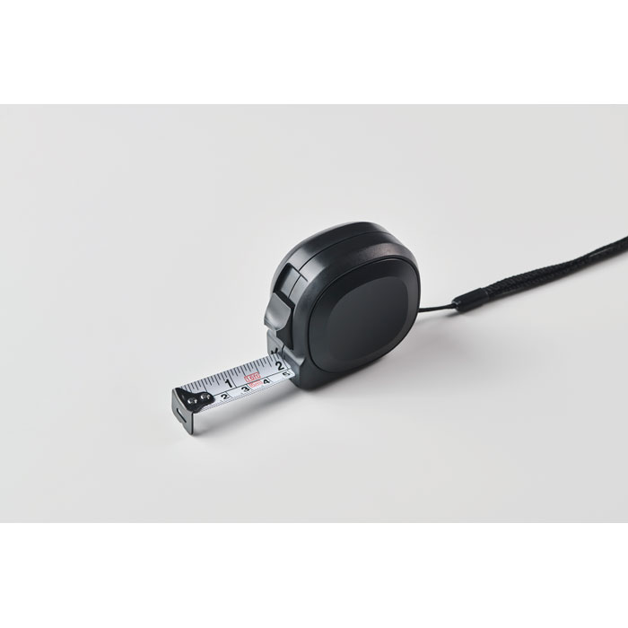 Metro retrattile 5M Nero item detail picture