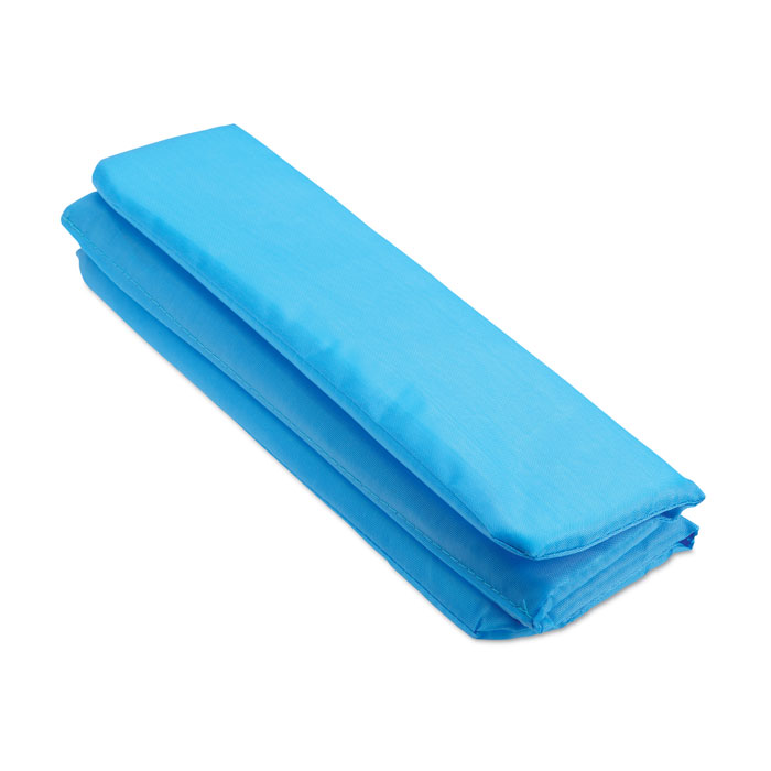 Folding seat mat Blu Bambino item picture back