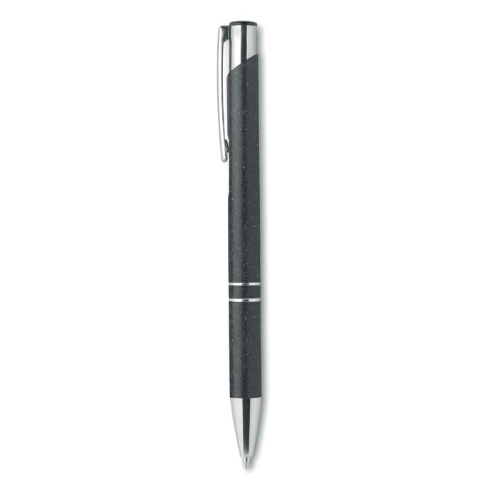 Penna tipo paglia Nero item picture side