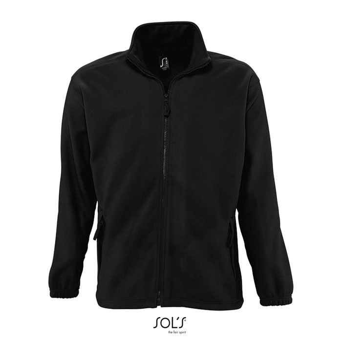NORTH MEN FL JACKET  300g black item picture front