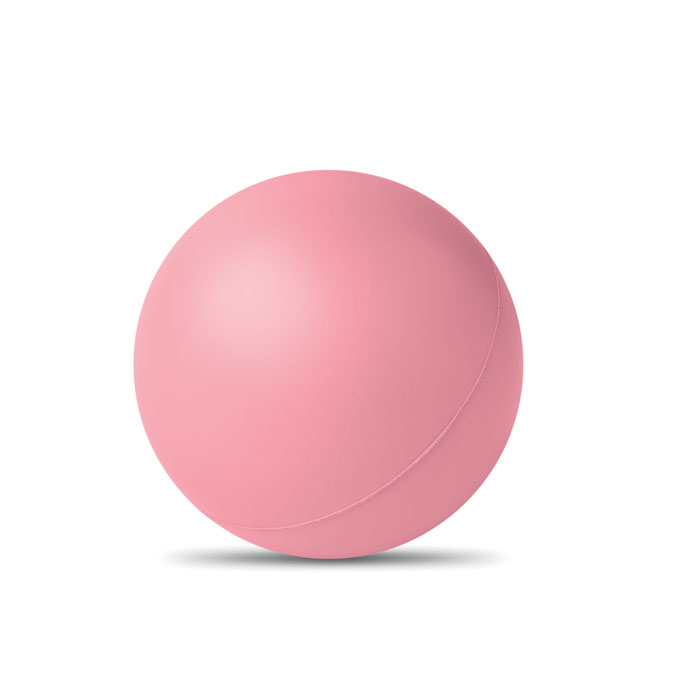 Antistress 'palla' in PU Rosa Baby item picture front