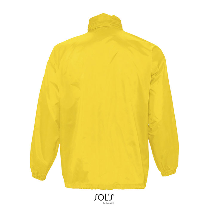 Giacca a vento SURF Unisex Oro item picture back
