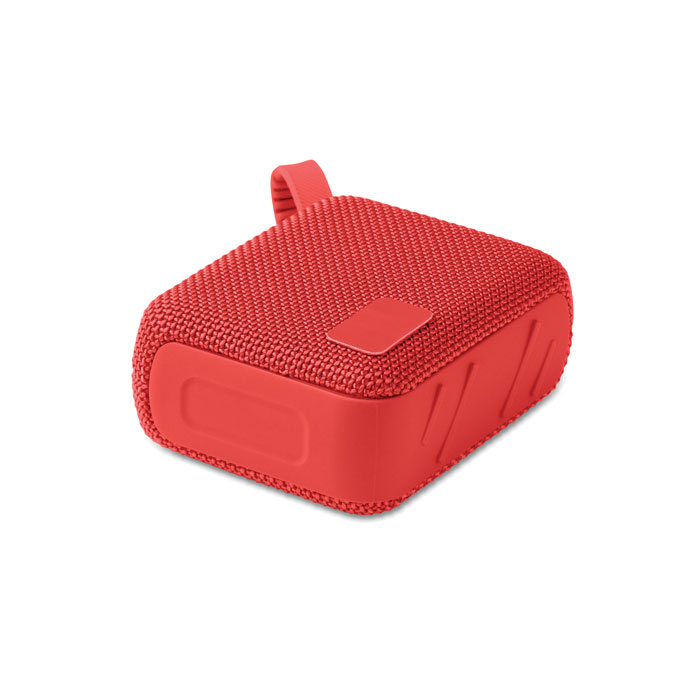 5W wireless speaker Rosso item picture 1