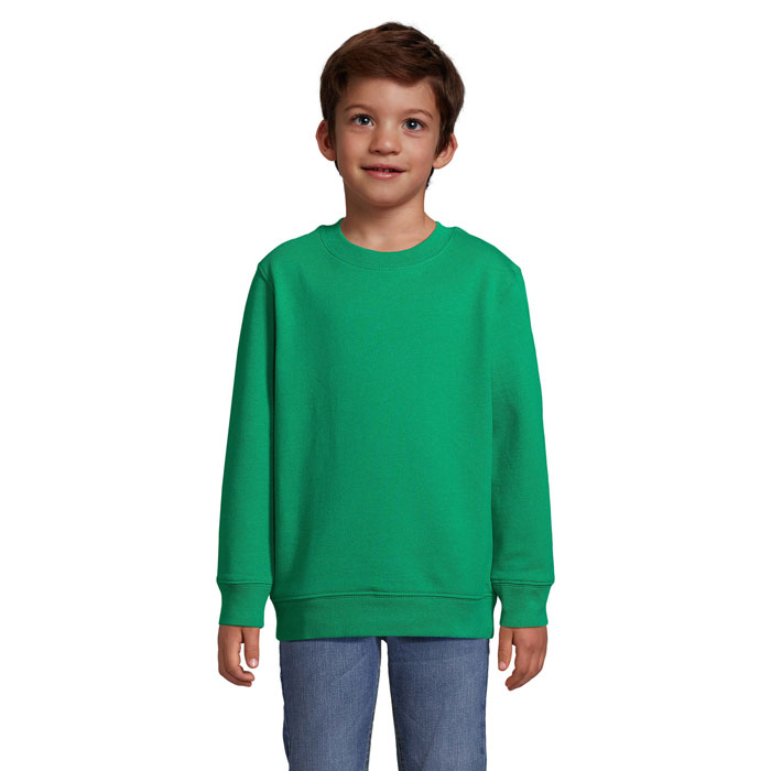 COLUMBIA KIDS  Sweater Verde Foglia item picture front