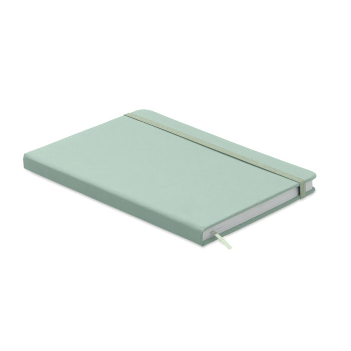 A5 notebook 96 plain sheets Verde Menta item picture front