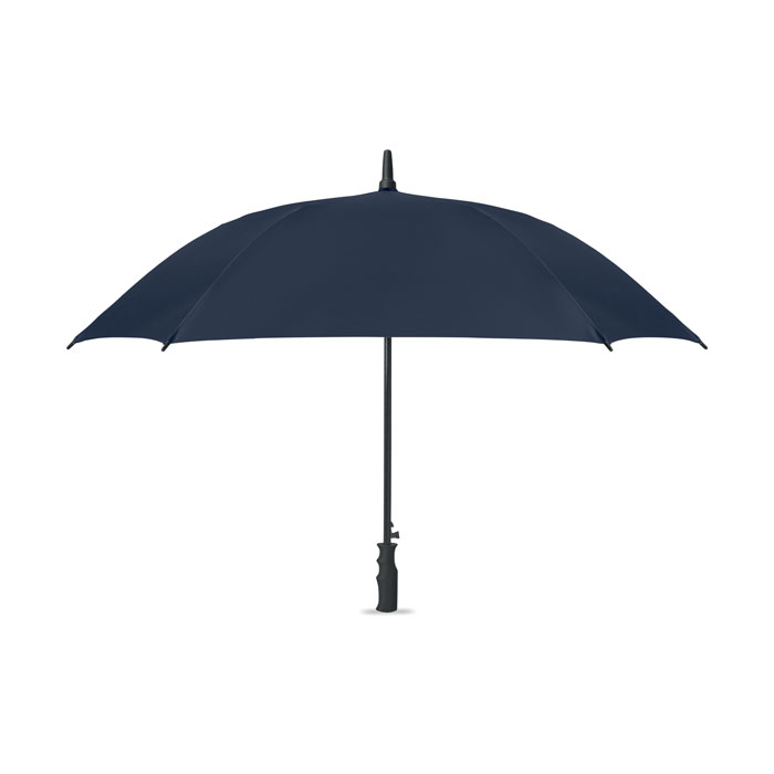 23'' Windproof square umbrella Francese Navy item picture front