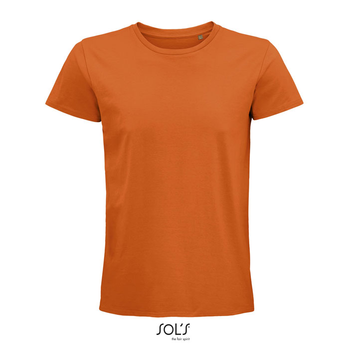 PIONEER UOMO T-SHIRT 175g orange item picture front