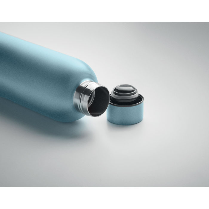 Bottiglia in acciaio inox Blu Bambino item picture side