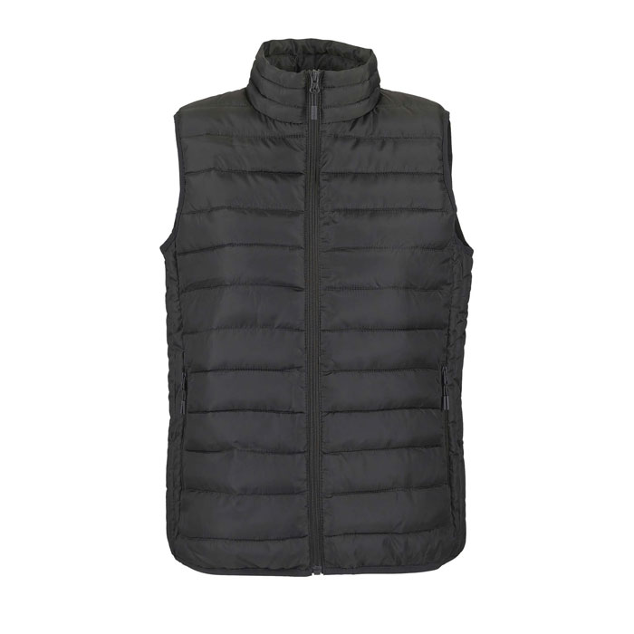 STREAM WOMEN Bodywarmer Grigio Carbone item picture front