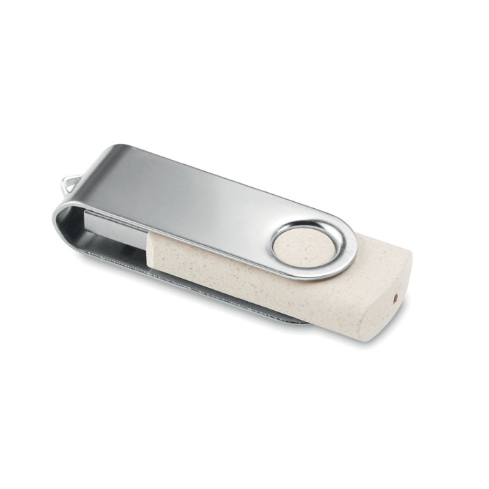 USB in paglia Beige item picture side