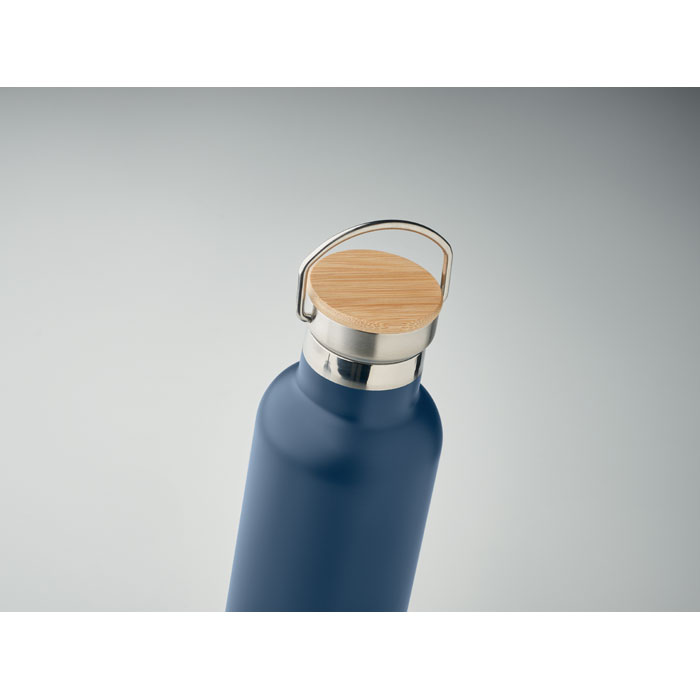 Double wall flask 750ml Francese Navy item detail picture
