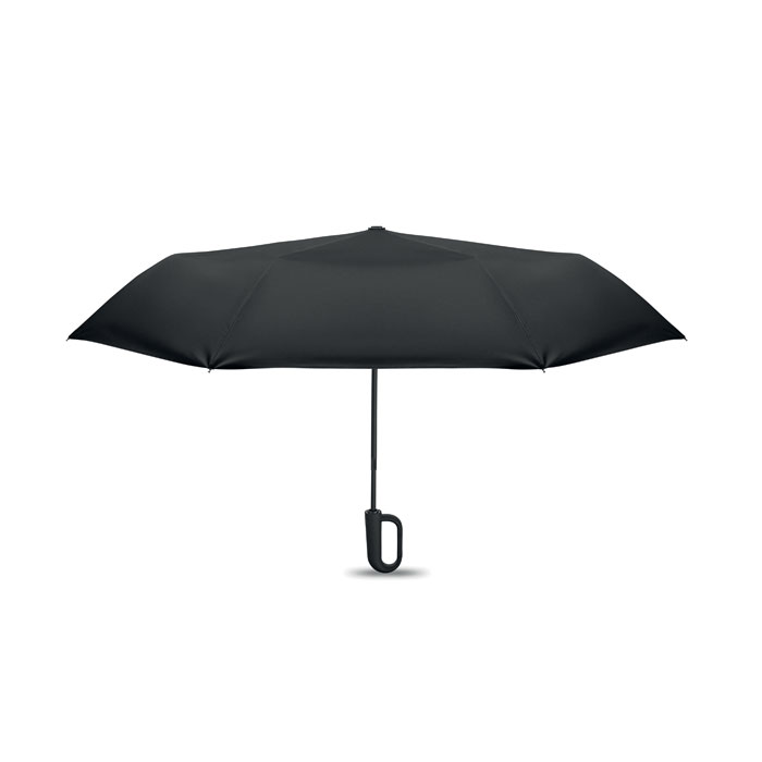 Ombrello antivento da 21" Nero item picture front