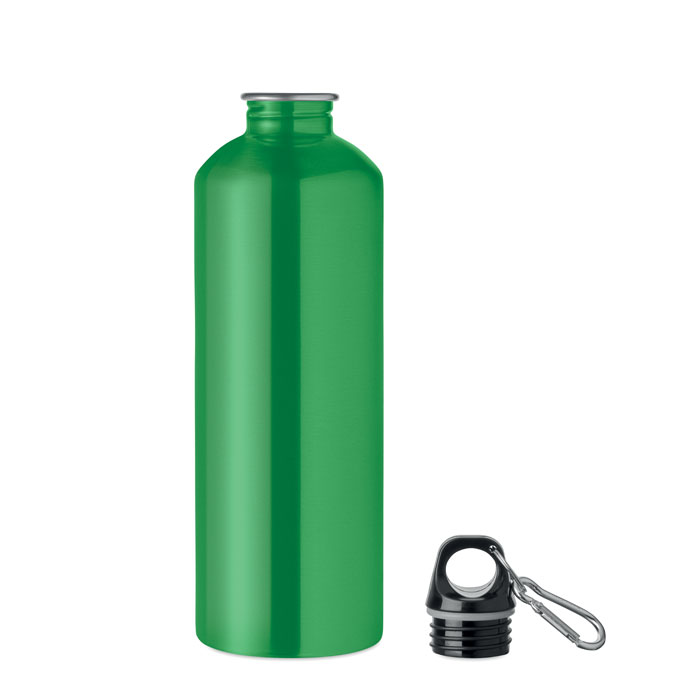 Bottiglia da 1000 ml Verde item picture side