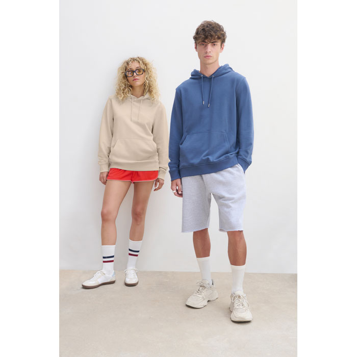 CONSTELLATION HOOD SWEAT Denim item picture 2