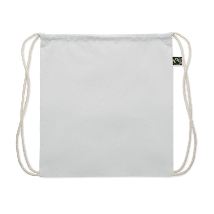 Sacca Fairtrade 180gr Bianco item picture side