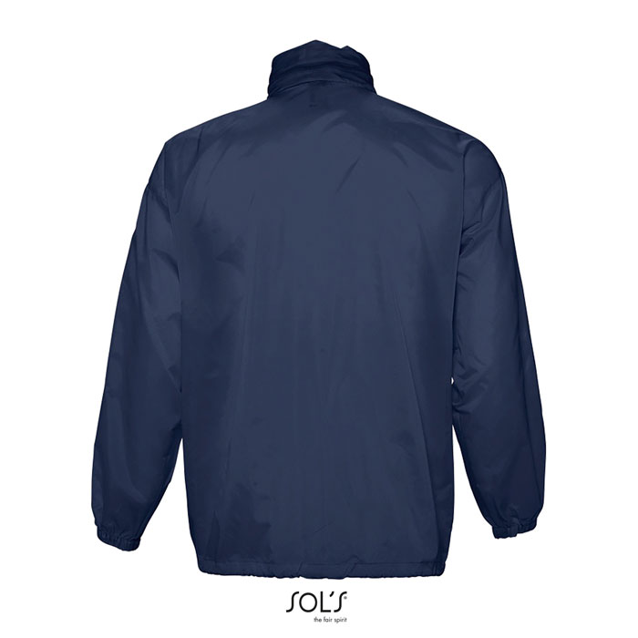 Giacca a vento SURF Unisex Blu Navy item picture back