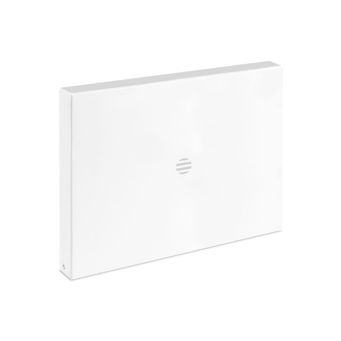 Power bank 5000 mAh Bianco item picture box