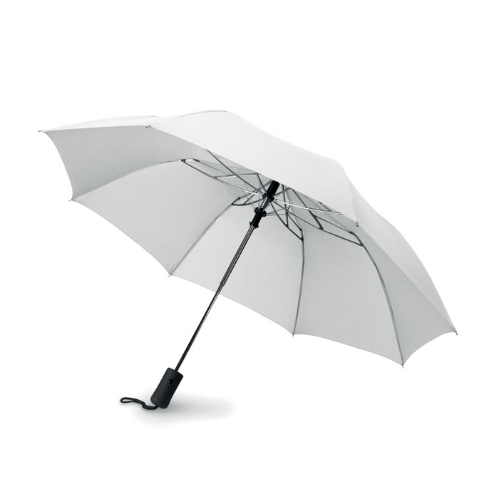 21 inch foldable  umbrella Bianco item picture side