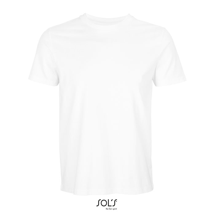 ODYSSEY maglietta uni 170g Recycled White item picture front