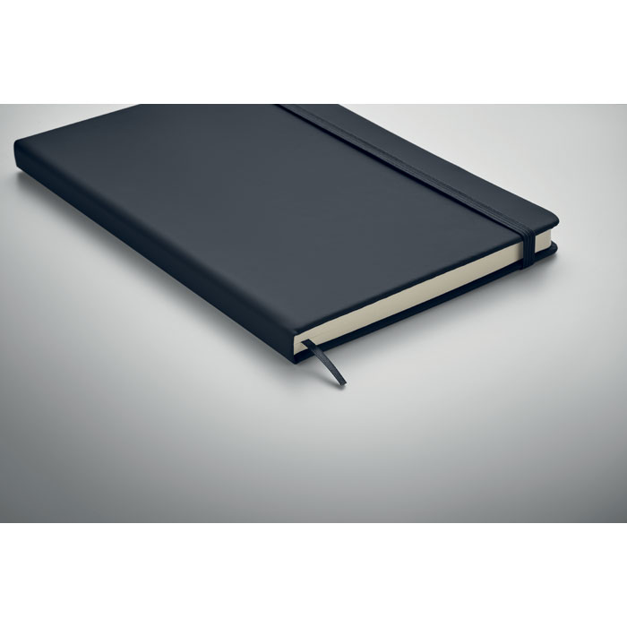 A5 notebook 96 plain sheets Francese Navy item detail picture