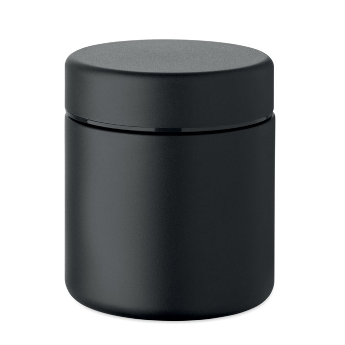 Double wall lunch pot food jar Nero item picture front