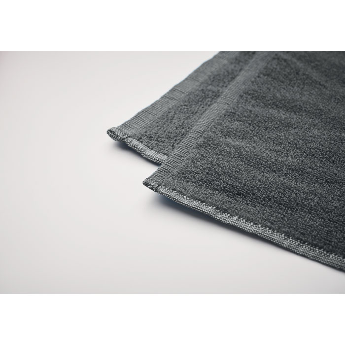SEAQUAL® towel 100x170cm Grigio item picture 1