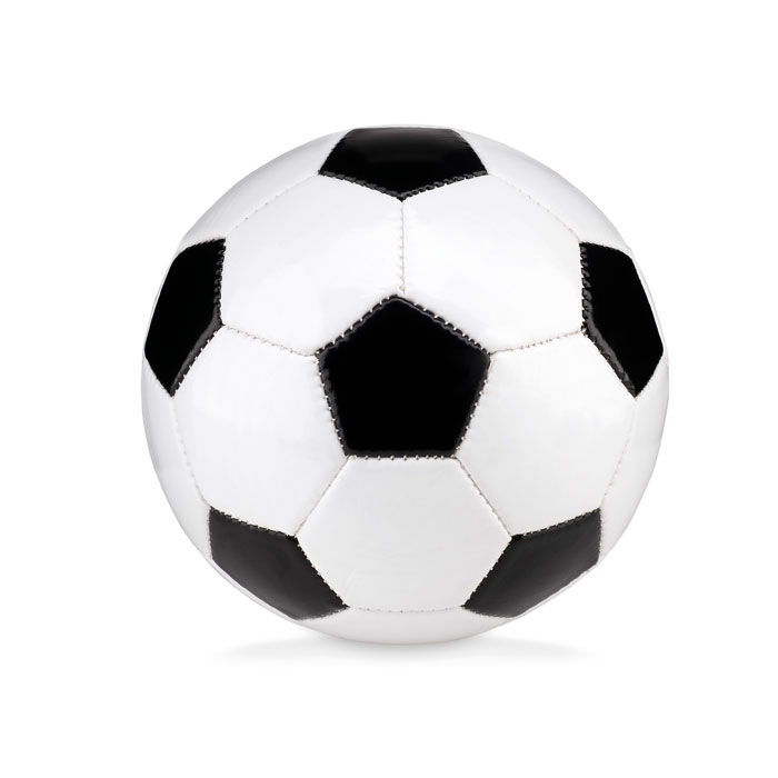Pallone da calcio 15cm white/black item picture top