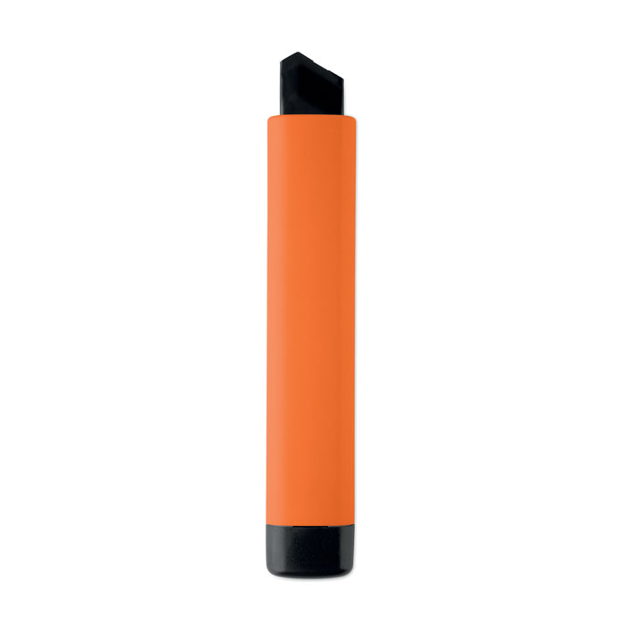 Grande coltello retrattile Arancio item picture side