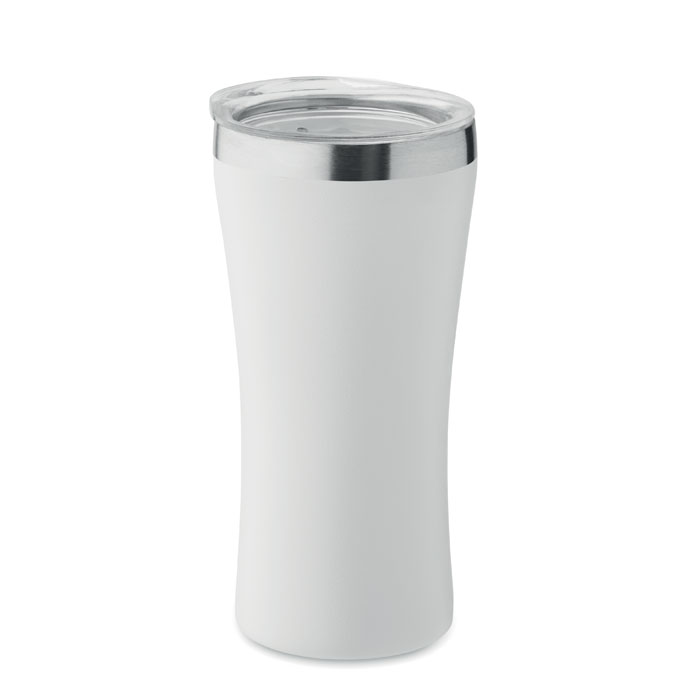 Double wall tumbler 160 ml Bianco item picture front