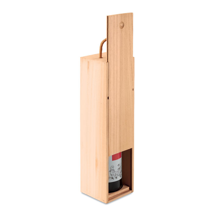 Scatola in legno per vino Legno item picture side