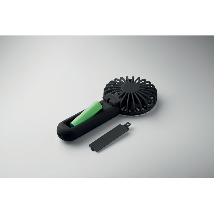Portable foldable fan Nero item ambiant picture
