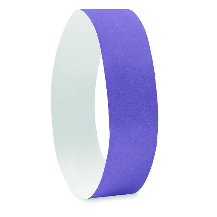 Tyvek® event wristband Viola item detail picture