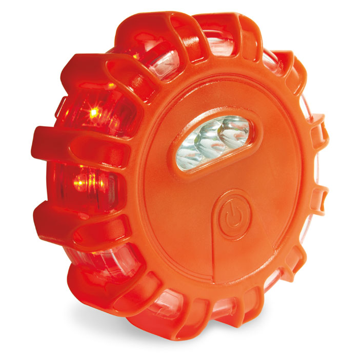 Luce emergenza per auto Arancio item picture top