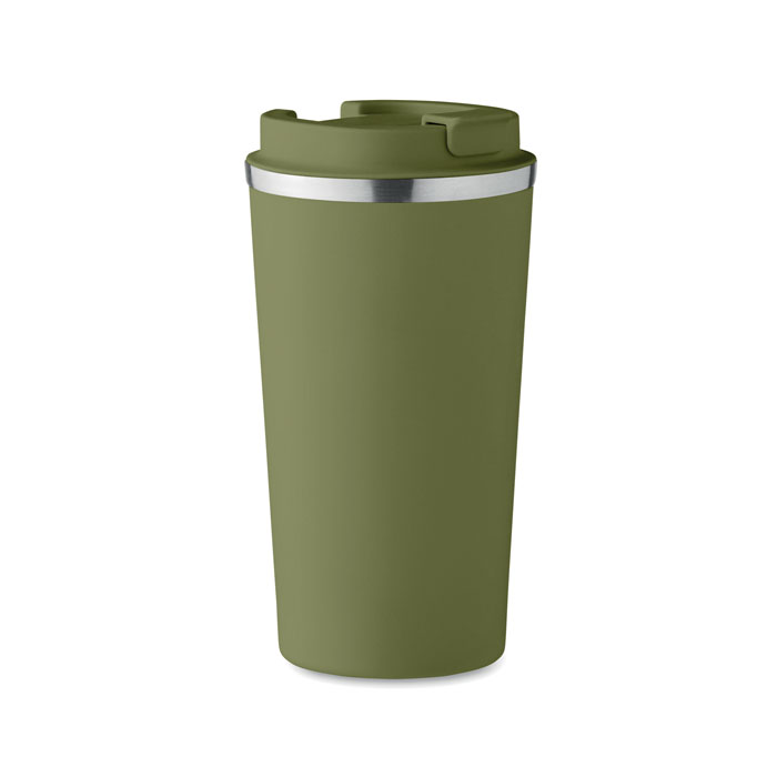 Double wall tumbler 510 ml Verde Scuro item picture front