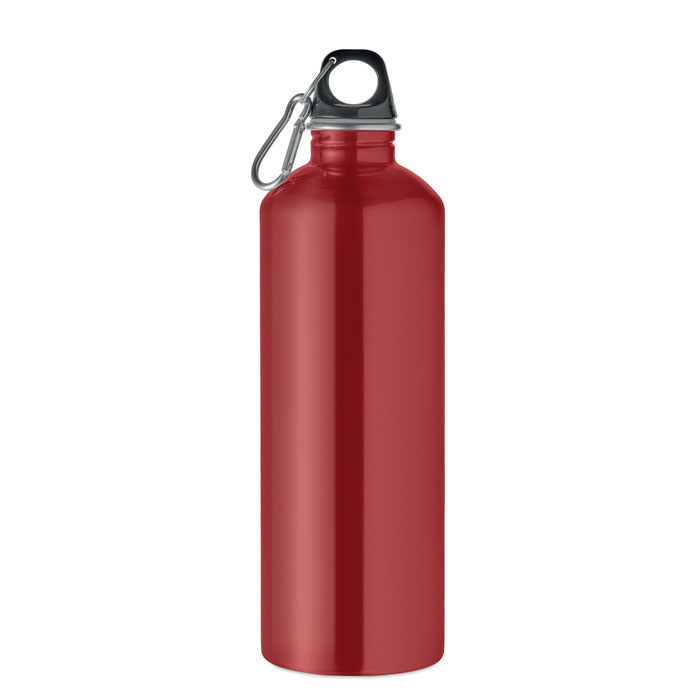 Bottiglia da 1000 ml Rosso item picture back