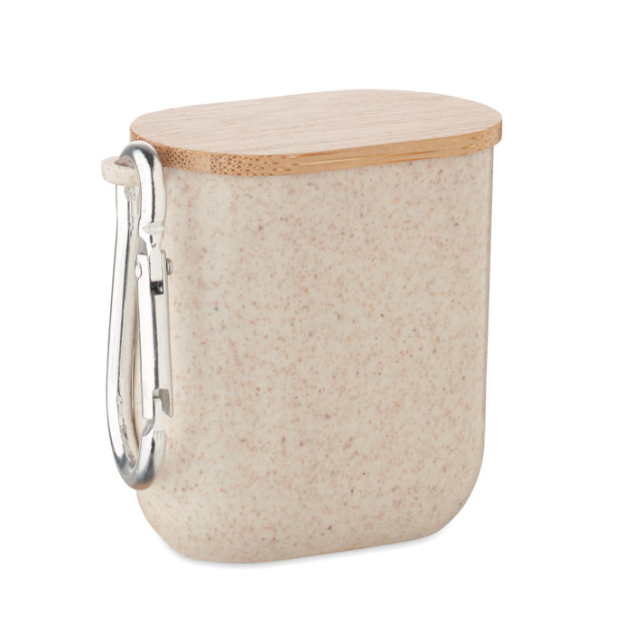 Set di cavi in valigetta Beige item picture 6