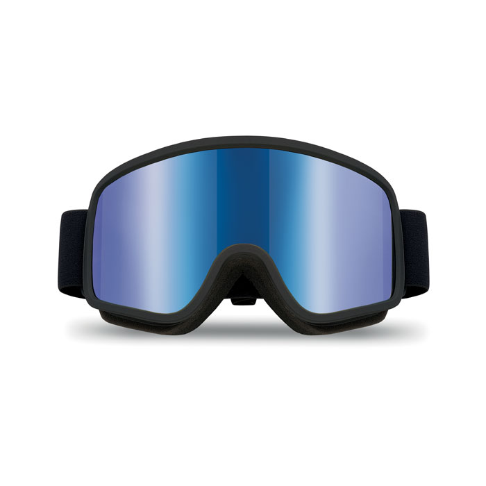 Occhiali da sci UV400 Blu item picture back