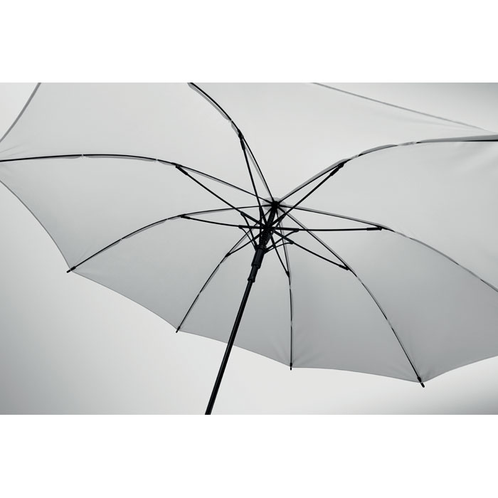 23 inch umbrella windproof Bianco item picture side