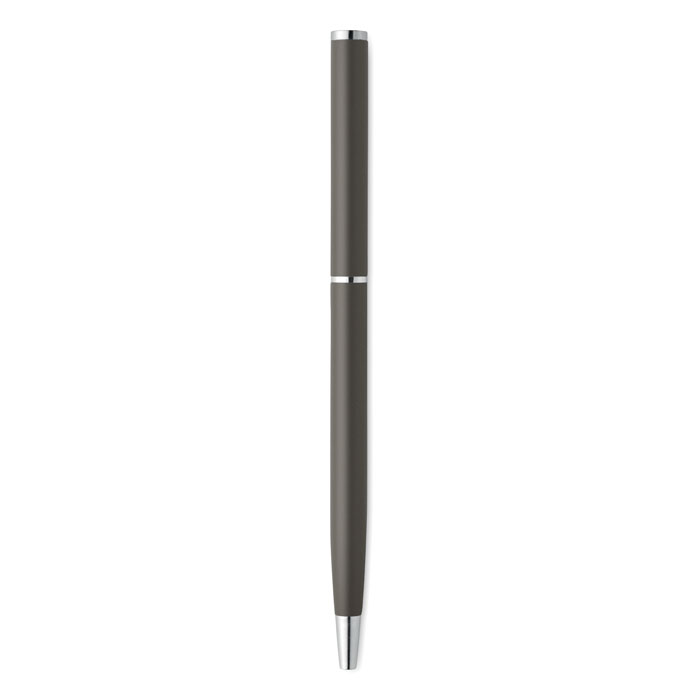 Penna a sfera in alluminio Titanio item picture open