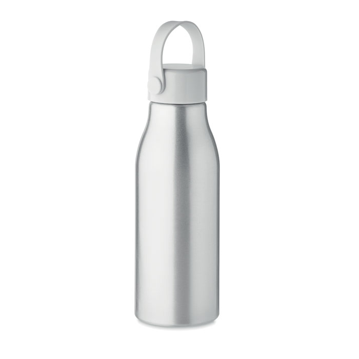 Bottiglia in alluminio 650ml Argento Opaco item picture front
