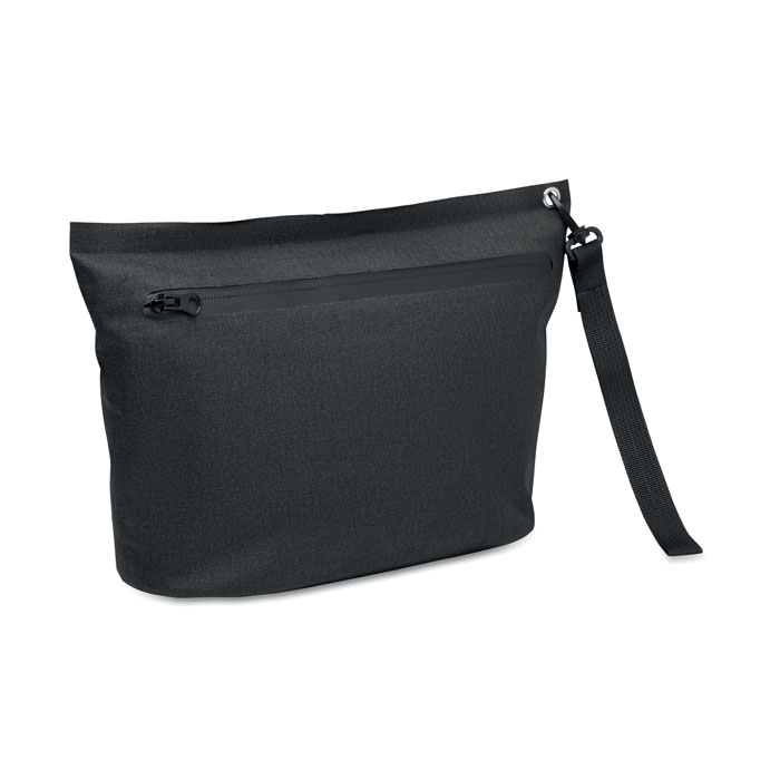 Borsa portadocumenti Nero item picture front